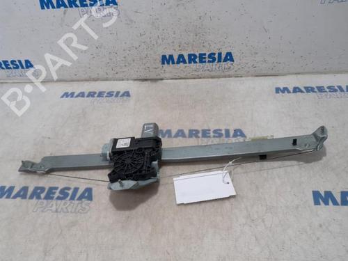 Front left window mechanism OPEL VIVARO B Van (X82) 1.6 CDTI (05) | BP31446058C22  - Image 7