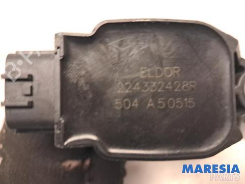 Ignition coil RENAULT CLIO IV (BH_) 1.2 TCe 120 (BHM0) | BP31400851M94 - Image 3