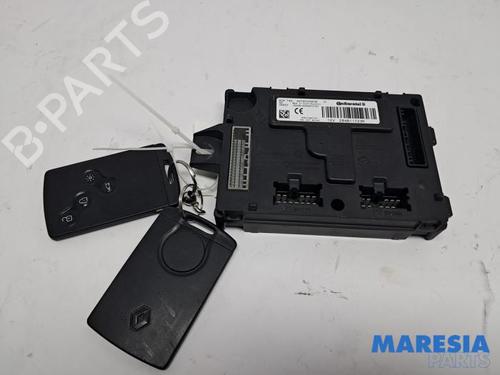 Elektronisk modul Elektronisk modul RENAULT CLIO IV (BH_) 0.9 TCe 90 (BHNF, BHMA, BHMH, BHJK, BHJR) (90 hp) 39750761 39750761