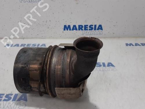 Used Particulate filter PEUGEOT 208 I (CA_, CC_) 1.6 HDi (92 hp) 31434049