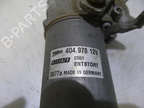 Front wiper motor FIAT PUNTO (199_) 1.4 Multi Air | BP31450120M29