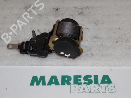 Sikkerhedssele bag midten RENAULT SCÉNIC II (JM0/1_) 1.5 dCi (JM1F) (86 hp) 31497086