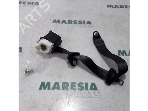 Used Rear left seatbelt FIAT 500 (312_) 0.9 (312AXG1A, 312.AXG11) (86 hp) 31402135