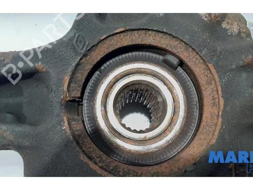 Left front steering knuckle RENAULT ZOE (BFM_) ZOE | BP31456543M25