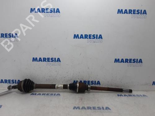 Used Right front driveshaft PEUGEOT 508 SW I (8E_) 1.6 HDi (112 hp) 31395887