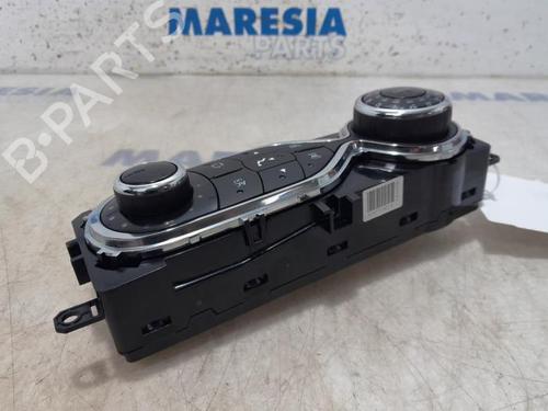 Climate control RENAULT CLIO IV Grandtour (KH_) 0.9 TCe 90 | BP31428449I5