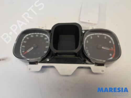 Used Instrument cluster FIAT PANDA (312_, 319_) 1.0 Mild Hybrid (312.PYD1B) (69 hp) 31501689