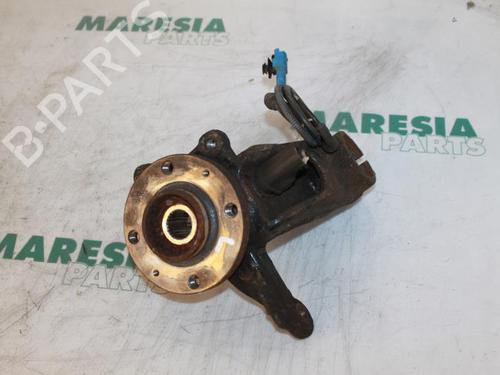 Used Left front steering knuckle CITROËN C3 Picasso (SH_) 1.4 VTi 95 (SH8FSC, SH8FP0, SH8FP6) (95 hp) 31480735