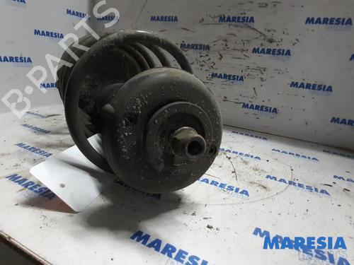 Left front shock absorber PEUGEOT 307 (3A/C) 2.0 HDi 110 | BP31490170M16