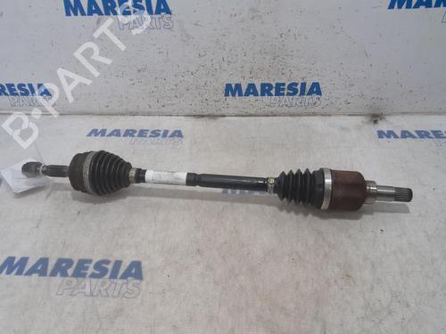 Used Left front driveshaft CITROËN C3 II (SC_) 1.2 VTi 82 (82 hp) 31383148
