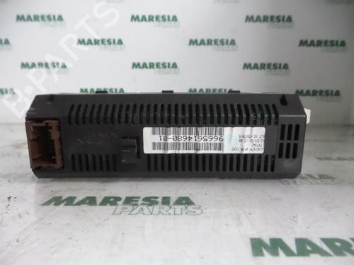 Electronic module PEUGEOT EXPERT Van (VF3A_, VF3U_, VF3X_) 1.6 HDi 90 16V | BP31446983M83