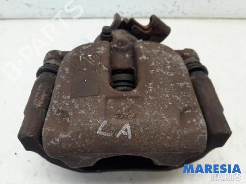 Used Left rear brake caliper PEUGEOT 3008 I MPV (0U_) 1.6 THP (156 hp) 31393771