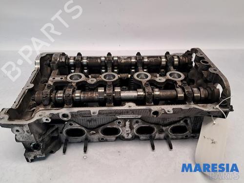 Used Cylinder head PEUGEOT 3008 I MPV (0U_) 1.6 THP (156 hp) 31482277