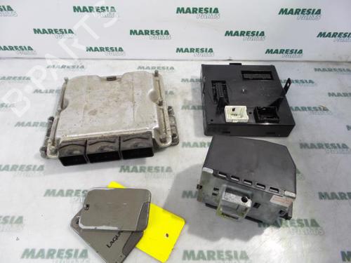 Used Engine control unit (ECU) RENAULT LAGUNA II (BG0/1_) 1.9 dCi (BG08, BG0G) (120 hp) 31491144