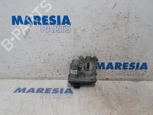 Used Throttle body Throttle body RENAULT MEGANE III Grandtour (KZ0/1) 1.2 TCe (KZ2B, KZ11) (116 hp) 31423136 31423136