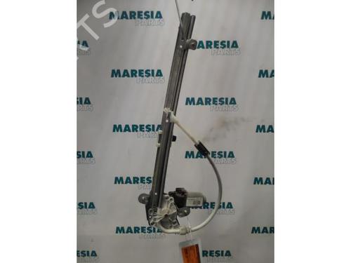 Used Rear left window mechanism RENAULT LAGUNA II (BG0/1_) 1.9 dCi (BG08, BG0G) (120 hp) 31494537