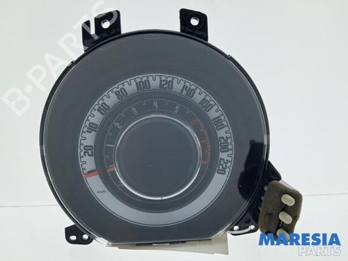 Used Instrument cluster Instrument cluster FIAT 500 (312_) 1.2 (312AXA1A) (69 hp) 33296294 33296294