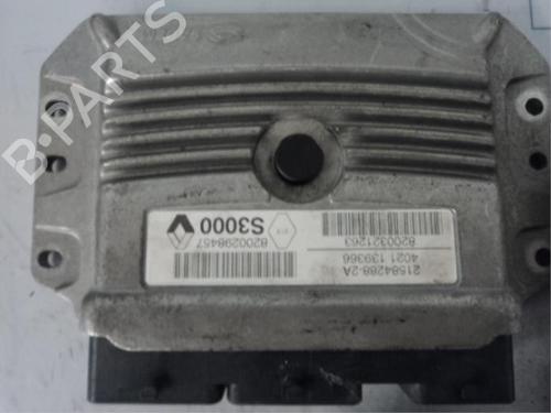 Engine control unit (ECU) RENAULT SCÉNIC II (JM0/1_) 2.0 (JM05, JM0U, JM1N, JM1U, JM2V) | BP31435296M57 - Image 2
