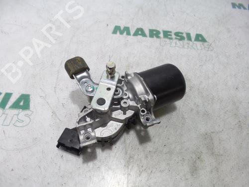 Used Front wiper motor CITROËN C3 II (SC_) 1.2 VTi 82 (82 hp) 31458809