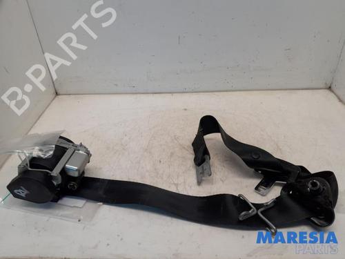 Used Front right seatbelt RENAULT SCÉNIC III (JZ0/1_) 2.0 16V (JZ0G, JZ0P, JZ1E, JZ1P) (140 hp) 31402342