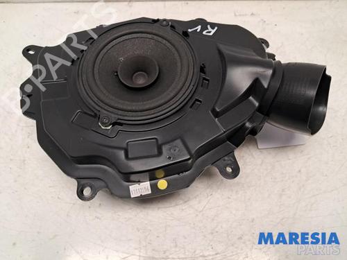 Used Speaker RENAULT CLIO IV (BH_) 0.9 TCe 90 (BHNF, BHMA, BHMH, BHJK, BHJR) (90 hp) 31450848