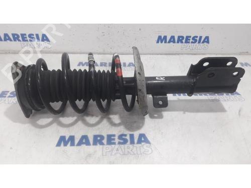 Used Right front shock absorber Right front shock absorber PEUGEOT 308 II (LB_, LP_, LW_, LH_, L3_) 1.6 HDi 100 (99 hp) 31533475 31533475