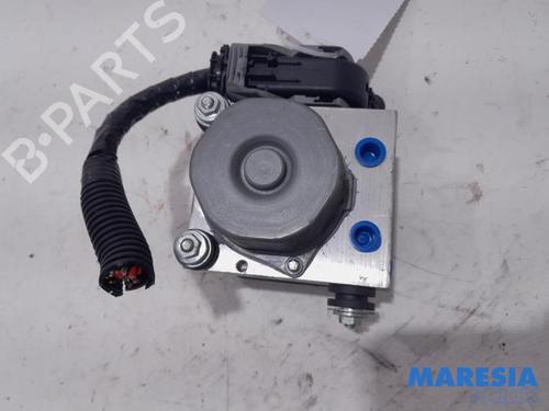 Used ABS pump RENAULT CLIO IV (BH_) 0.9 TCe 90 (BHNF, BHMA, BHMH, BHJK, BHJR) (90 hp) 31396375