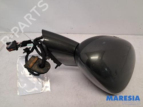 Used Right mirror CITROËN C5 III (RD_) 2.0 16V (RDRFJC, RDRFJF) (140 hp) 31411523