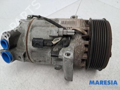 Used AC compressor RENAULT CLIO IV (BH_) 0.9 TCe 90 (BHNF, BHMA, BHMH, BHJK, BHJR) (90 hp) 31454461