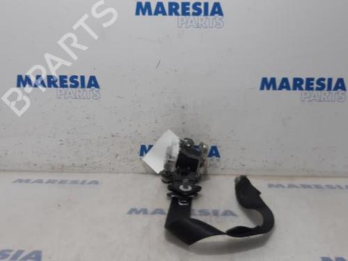 Sikkerhedssele foran højre CITROËN JUMPY III Van (V_) 1.6 BlueHDi 95 (95 hp) 31429644