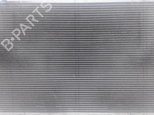 Water radiator CITROËN C-CROSSER (VU_, VV_) 2.2 HDi | BP31487055M31