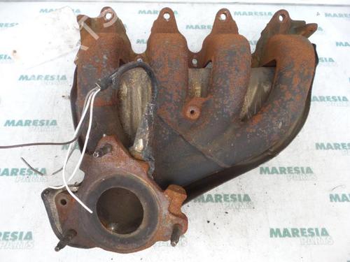 Used Exhaust manifold RENAULT SCÉNIC II (JM0/1_) 2.0 (JM05, JM0U, JM1N, JM1U, JM2V) (135 hp) 31420415