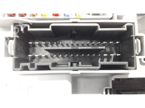 Engine control unit (ECU) PEUGEOT BIPPER (AA_) 1.3 HDi 75 | BP31426512M57 