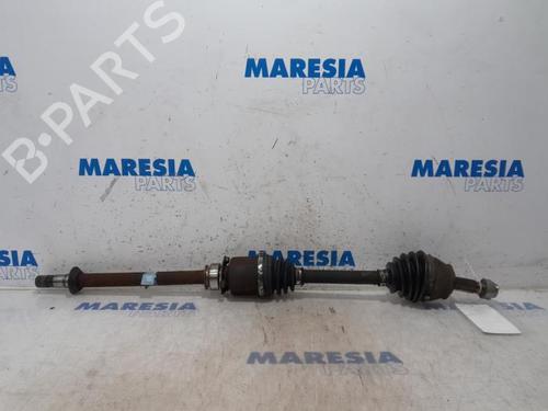 Used Right front driveshaft FIAT PUNTO EVO (199_) 1.3 D Multijet (84 hp) 31487129