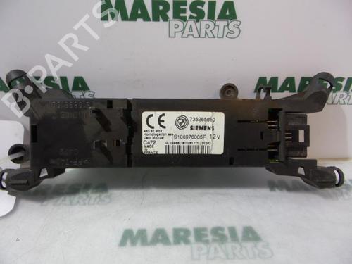Used Control unit LANCIA THESIS (841_) 2.4 JTD (841.AXE1B0, 841.AXH110) (175 hp) 31398413
