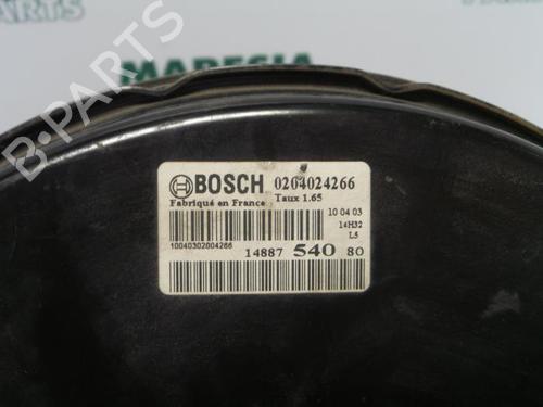 Servo brake PEUGEOT 807 (EB_) 2.2 HDi | BP31499735M42