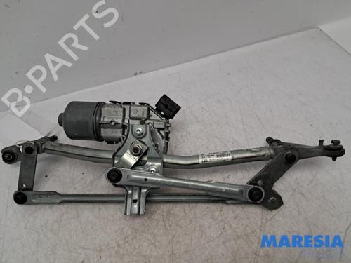 Used Front wiper motor CITROËN BERLINGO MULTISPACE (B9) 1.6 VTi 95 (98 hp) 31508631