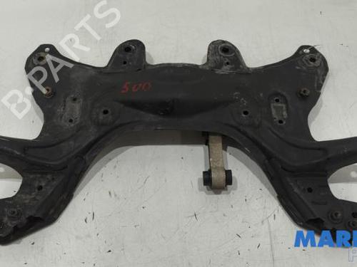 Used Subframe Subframe FIAT 500 (312_) 0.9 (312AXG1A, 312.AXG11) (86 hp) 33411194 33411194