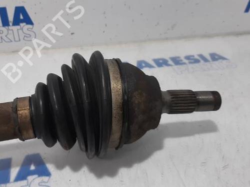 Right front driveshaft CITROËN BERLINGO Box Body/MPV (B9) 1.6 HDi 90 | BP31462034M39 - Image 2