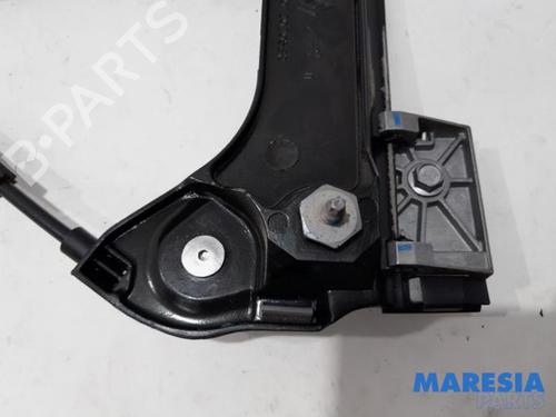 Front right window mechanism RENAULT WIND (E4M_) 1.2 TCe 100 (E4MF) | BP31446140C23 