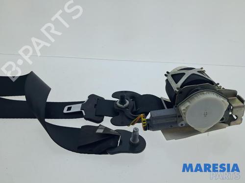 Used Front right seatbelt Front right seatbelt CITROËN C3 II (SC_) 1.2 VTi 82 (82 hp) 34496492 34496492
