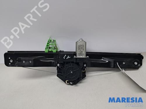 Alzavetro anteriore sinistro ALFA ROMEO GIULIETTA (940_) 1.4 TB (940FXA1A, 940FXT1A) (120 hp) 31632274