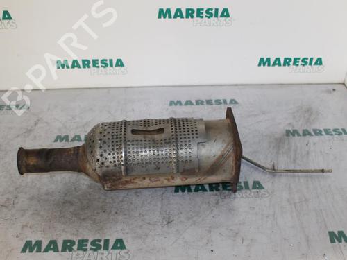 Used Particulate filter PEUGEOT 307 SW (3H) 2.0 HDi 135 (136 hp) 31530087