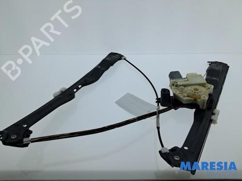 Used Front right window mechanism Front right window mechanism PEUGEOT 308 II (LB_, LP_, LW_, LH_, L3_) 1.6 THP 125 (125 hp) 33296188 33296188