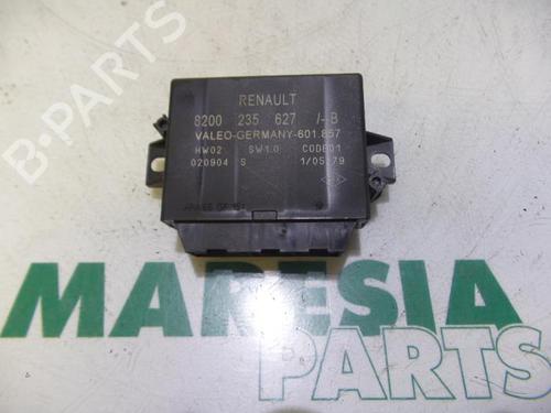 Used Electronic module RENAULT SCÉNIC II (JM0/1_) 1.6 (JM0C, JM0J, JM1B) (113 hp) 31431433
