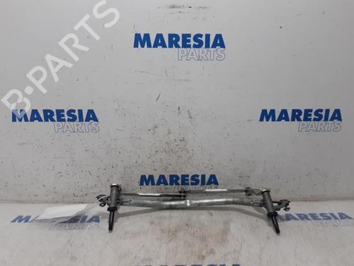 Used Front wipers mechanism Front wipers mechanism PEUGEOT 2008 I (CU_) 1.6 HDi (92 hp) 31414952 31414952