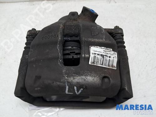 Used Left front brake caliper Left front brake caliper PEUGEOT 308 SW II (LC_, LJ_, LR_, LX_, L4_) 1.2 THP 110 (110 hp) 31479397 31479397
