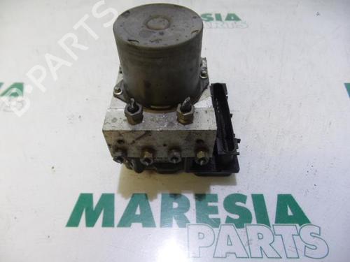 Used ABS pump CITROËN C4 I (LC_) 1.6 HDi (90 hp) 31406895