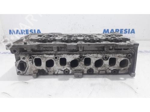 Cylinder head FIAT GRANDE PUNTO (199_) 1.3 D Multijet | BP31525586M5 
