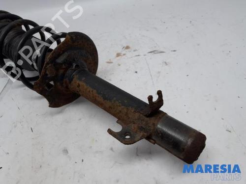 Left front shock absorber CITROËN C1 (PM_, PN_) 1.0 | BP31506246M16 